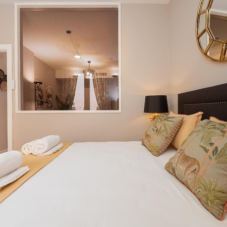 C31 Deluxe Apartment Into Cathedral Square Málaga Extérieur photo
